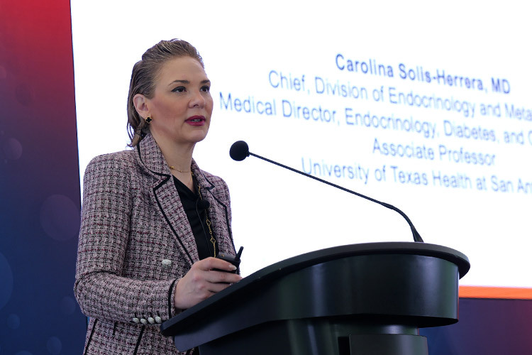 Dra. Carolina Solis en IOR 2024