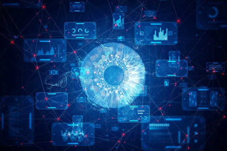 Ilustración de la ciencia de datos