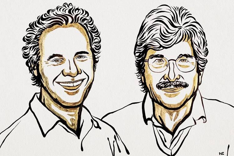 Los premio nobel en medicina 2024, Victor Ambros y Gary Ruvkun, MicroARN