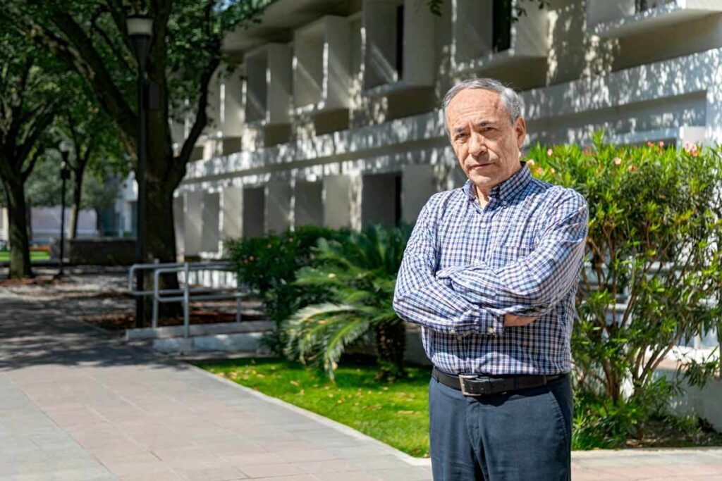 Ismael Aguilar Barajas Profesor investigador 