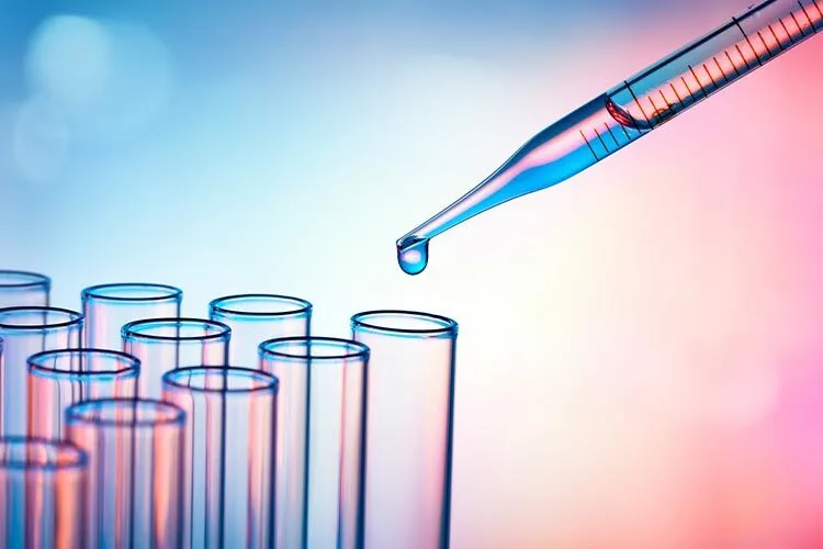 Pequeñas cantidades de fluidos