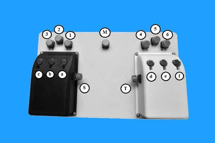 teclado braille para computadora sordociega