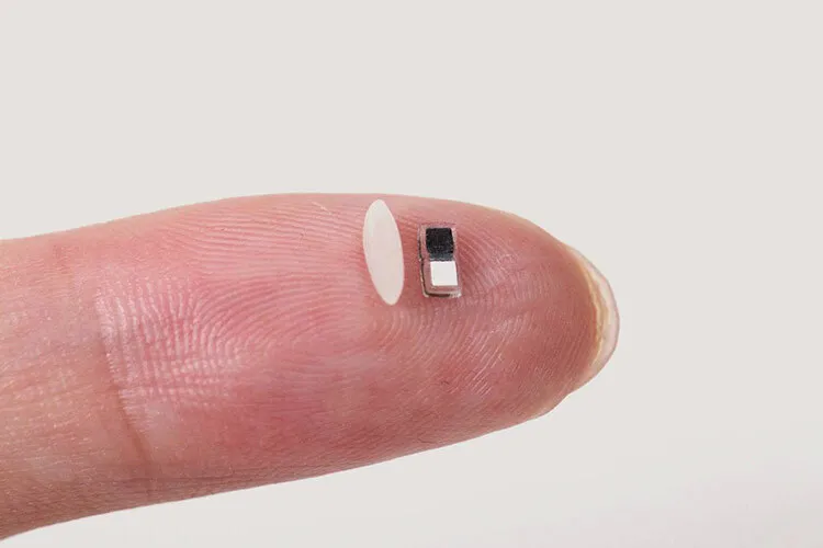 marcapasos mas pequeño