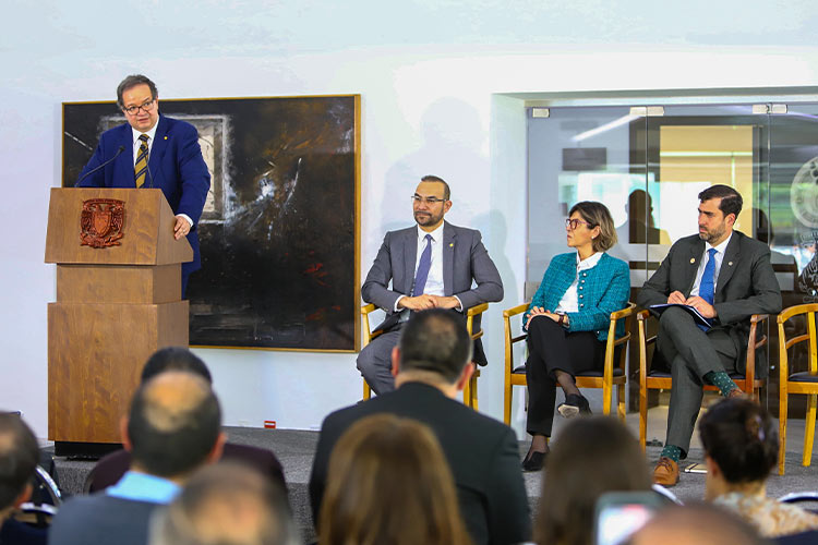 imagen de la cumbre de rectores