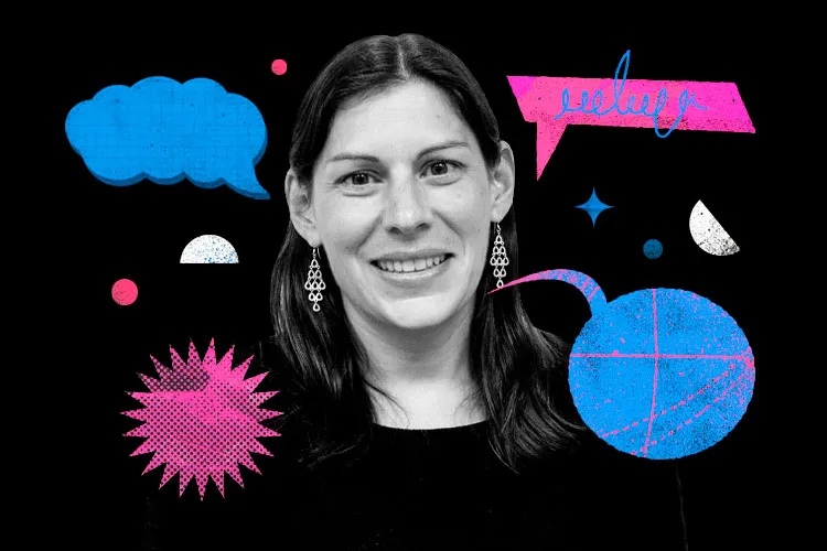 ilustración de la autora