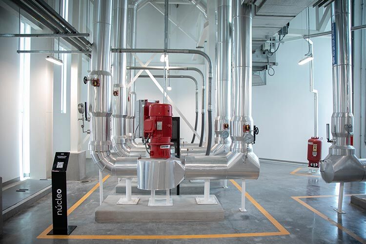 nucleo tec de monterrey