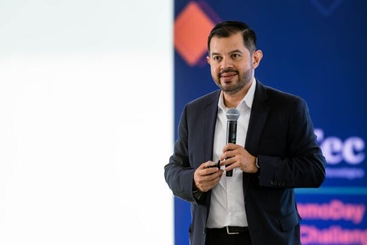 Salvador Orozco, inversionista de impacto en Fondo de Fondos.