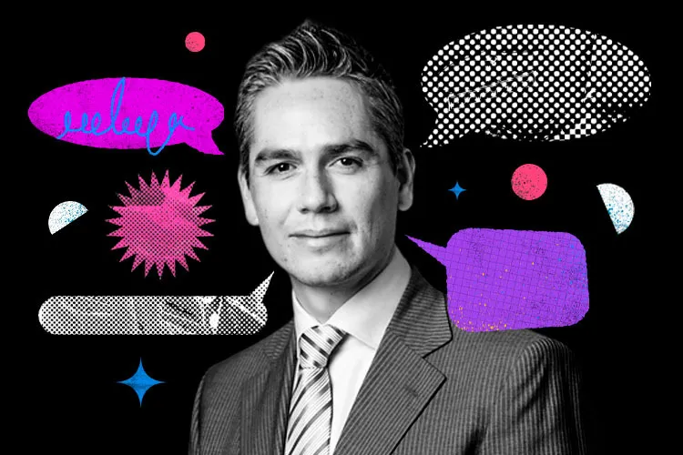 Ilustración del autor de la columna