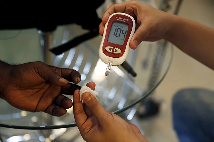 diabetes tipo 1 en pacientes negros