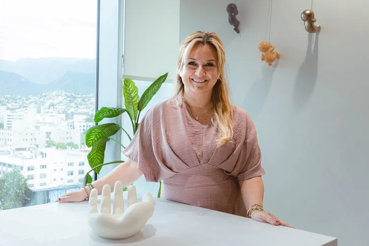 Angélica Pongutá, directora de Investigación del Centro de Primera Infancia.