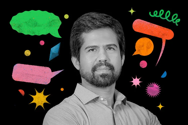 Ilustración del autor de la columna