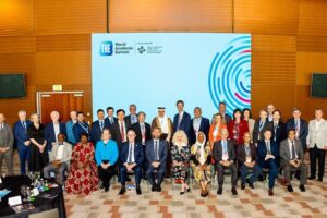 Asistentes al THE Summit 2025