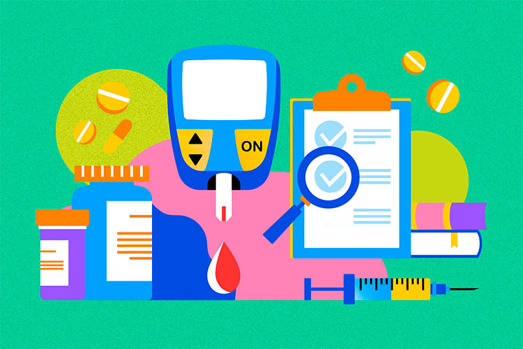app para diabetes