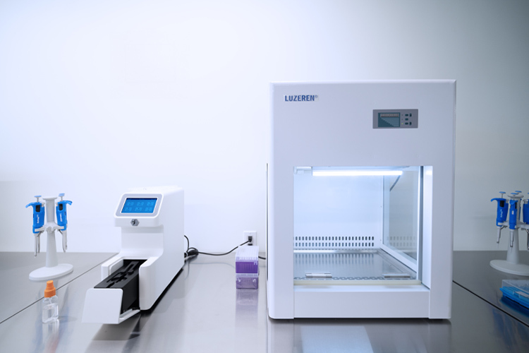 Equipos con tecnología genómica para detección de infecciones