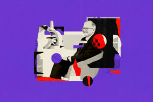 Ethan Dmitrovsky: Liderazgo de servicio y el futuro de la oncología traslacional.