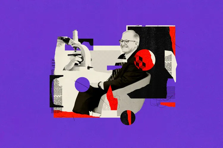 Ethan Dmitrovsky: Liderazgo de servicio y el futuro de la oncología traslacional.