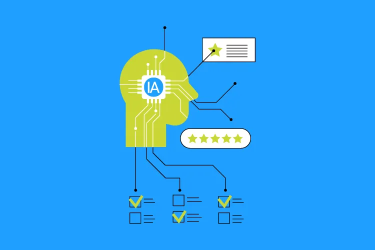 Inteligencia artificial que analiza contenido digital para detectar desinformación y verificar información en internet