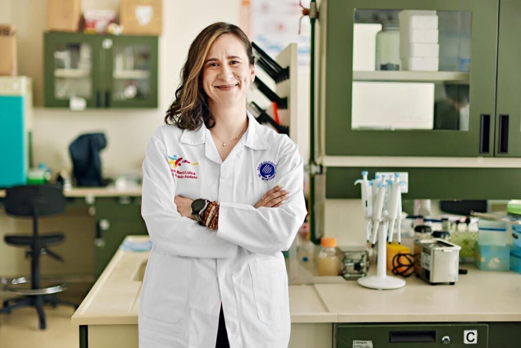 María Luisa del Prado