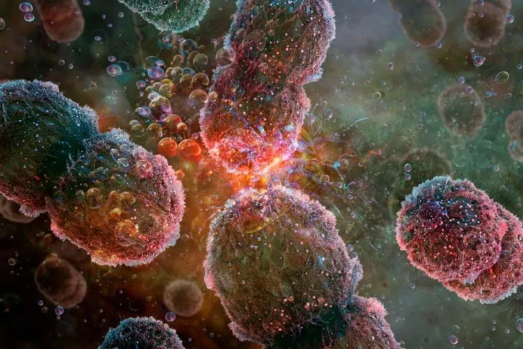 comunidades bacterianas