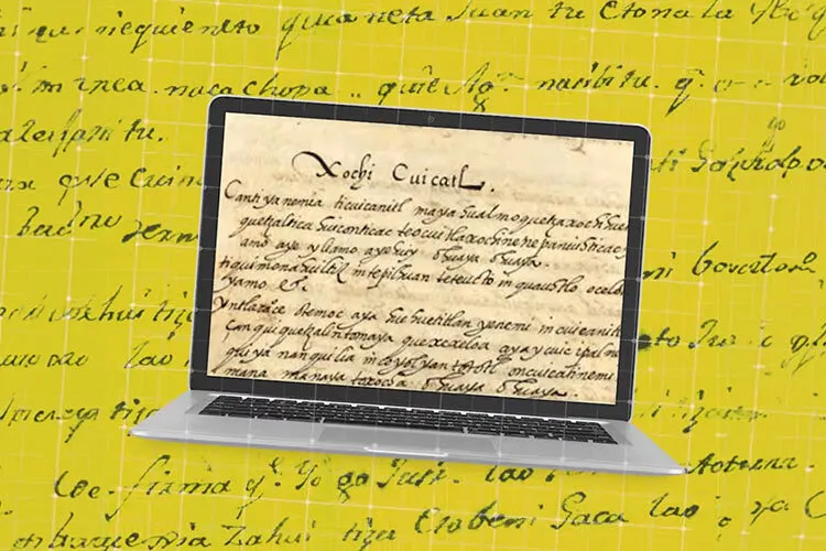 Manuscritos de las Flotas de la Nueva España
