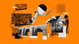 Ilustración de una ciudad