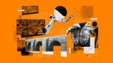 Ilustración de una ciudad