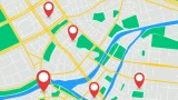 mapa de captación de lluvia
