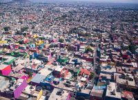 asentamientos irregulares autoproducidos en ciudad urbana