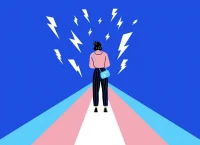 Ilustración sobre mujeres en ciencia y liderazgo en investigación STEM, en referencia al Premio Mujer Tec 2026.