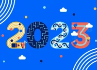 imagen de numeros 2023
