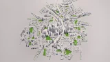 ilustración de una ciudad