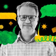 "Cambiar el modelo urbano en México no es una utopía, sino una tarea urgente que requiere trabajo sostenido, múltiples disciplinas y una fuerte articulación con quienes toman decisiones". (Foto: Cortesía. Ilustración: TecScience)