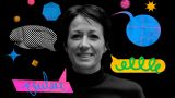 Fotoilustración de la autora de la columna