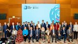 Asistentes al THE Summit 2025