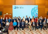 Asistentes al THE Summit 2025