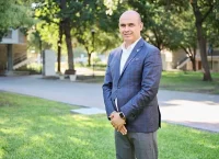 Jorge lozoya especialista en movilidad autónoma del Tec de Monterrey