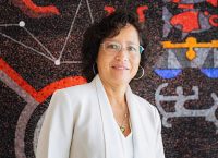 Karin Conde-Knape, directora científica en Valo Health, habló sobre los avances en los tratamientos para combatir la obesidad. (Foto: Everth Bañuelos / TecScience)
