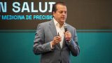 Imagen de Luis Herrera hablando