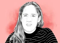 Ilustración de Perla Martínez