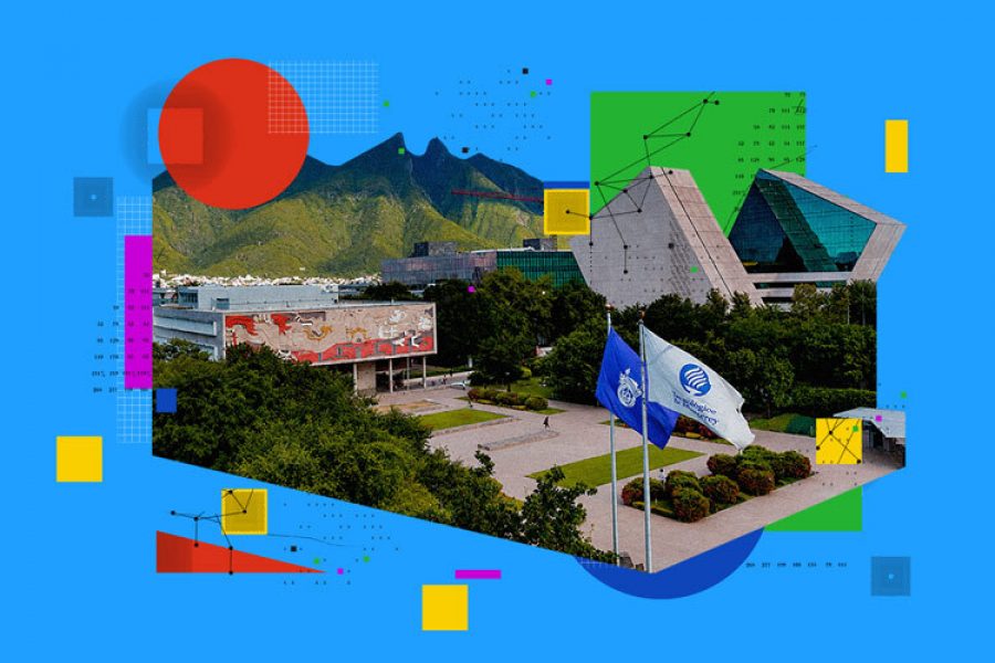 El Tec de Monterrey ocupa la cuarta posición del ranking regional, donde registra mejoría en indicadores en la dimensión de Investigación y descubrimiento. (Ilustración: Blair Frame)