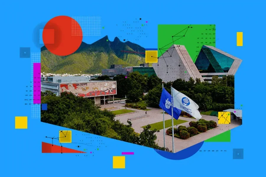 El Tec de Monterrey ocupa la cuarta posición del ranking regional, donde registra mejoría en indicadores en la dimensión de Investigación y descubrimiento. (Ilustración: Blair Frame)