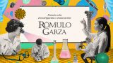 Premio rómulo garza 2025