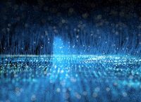 acercamiento de lluvia