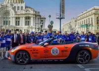 imagen del auto autónomo