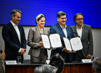 imagen de firma de convenio