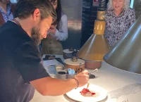 Chef Rodrigo Rivera Forma Foods