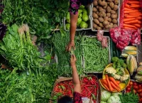 Puesto de comercio de ingredientes