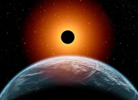 Eclipse total solar