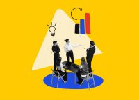 Los investigadores desarrollan una metodología para la enseñanza de la negociación basada en biometría, IA y neurociencia. (Ilustración: Getty Images)