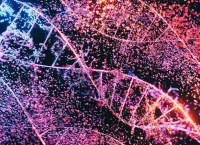 imagen conceptual de adn